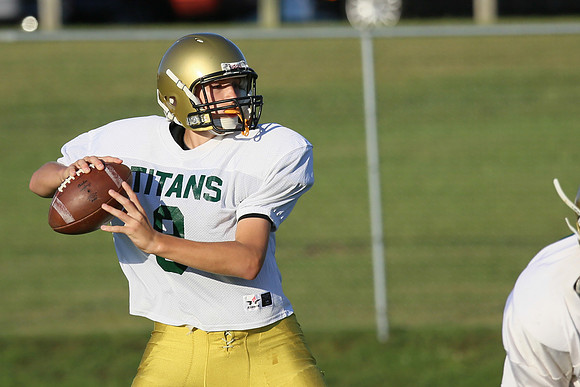 Boylan Green & White Football Games 8-23-2013-0441