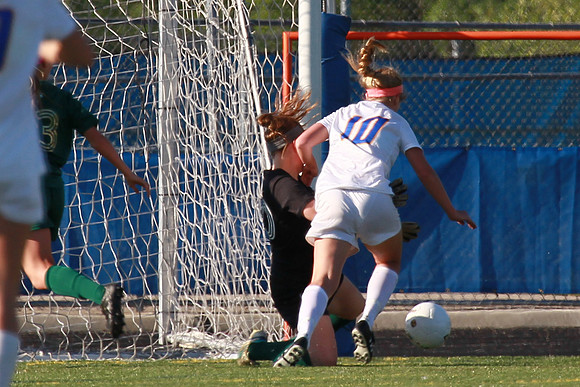 Boylan Girls Varsity Soccer vs Lk Forest SuperSectional 6-3-2014-1543