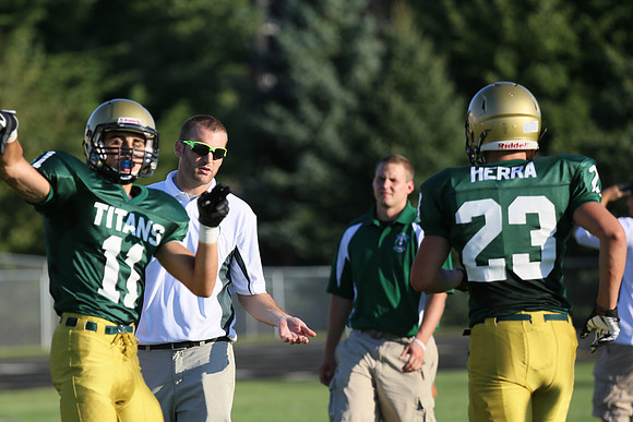 Boylan Green & White Football Games 8-23-2013-0390
