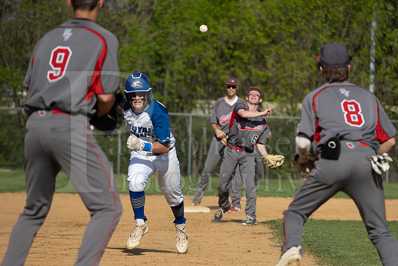 RC  Boys Varsity Baseball Senior Night vs Stillman Valley 5-10-2023-0848