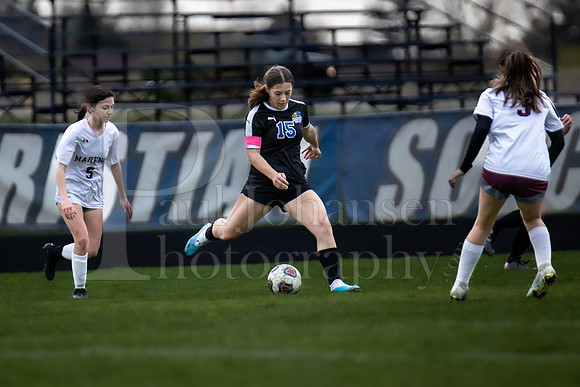Rockford Christian Girls Varsity Soccer vs Marengo 4-20-2023-0262