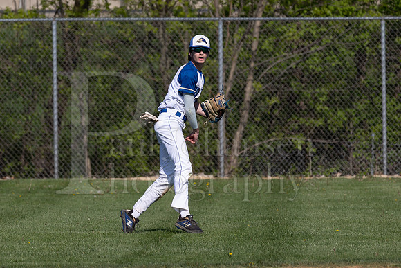 RC  Boys Varsity Baseball Senior Night vs Stillman Valley 5-10-2023-0123