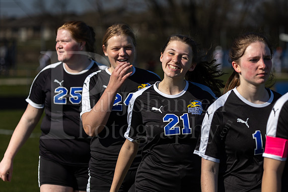 Rockford Christian Girls Varsity Soccer vs Dixon 4-13-2023-0008