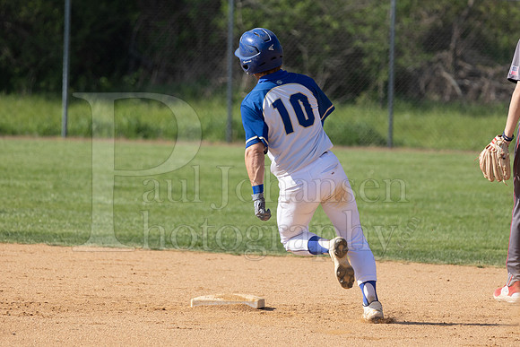 RC  Boys Varsity Baseball Senior Night vs Stillman Valley 5-10-2023-0416