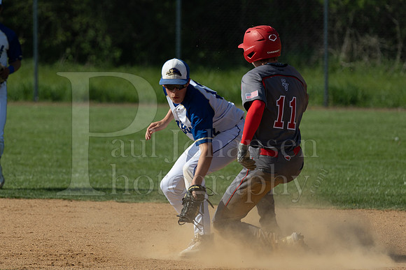 RC  Boys Varsity Baseball Senior Night vs Stillman Valley 5-10-2023-0319