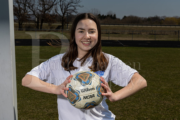 Rockford Christian Girls Varsity Soccer Spring 2023-0099