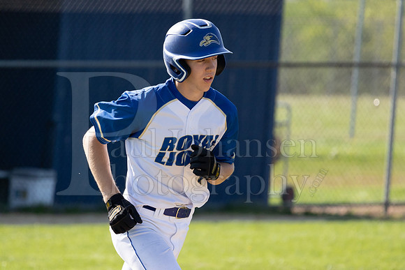 RC  Boys Varsity Baseball Senior Night vs Stillman Valley 5-10-2023-0576