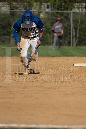 RC  Boys Varsity Baseball Senior Night vs Stillman Valley 5-10-2023-0711