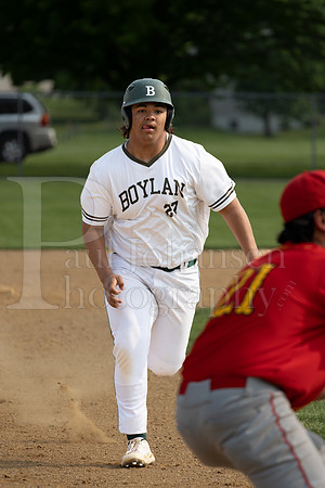 Boylan Boys Varsity Baseball Senior Night vs Jefferson 5-18-2023-0495