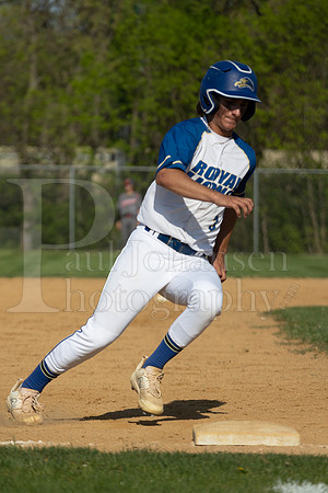 RC  Boys Varsity Baseball Senior Night vs Stillman Valley 5-10-2023-0782