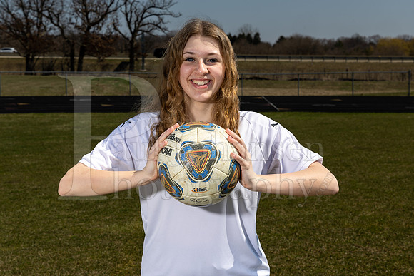 Rockford Christian Girls Varsity Soccer Spring 2023-0121