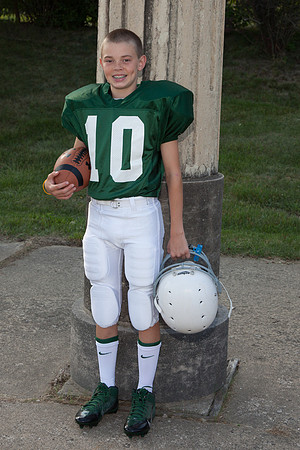 Jr. Titans 8th Grade 2013 Football Team-0005