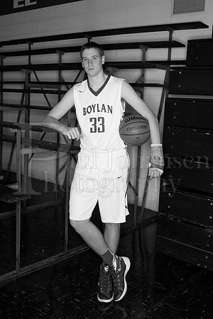 Boylan Boys Basketball Senior Shoot 2-4-2016-0348
