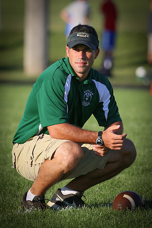 Boylan Green & White Football Games 8-23-2013-0408