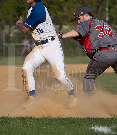 RC  Boys Varsity Baseball Senior Night vs Stillman Valley 5-10-2023-0741