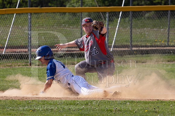 RC  Boys Varsity Baseball Senior Night vs Stillman Valley 5-10-2023-0426