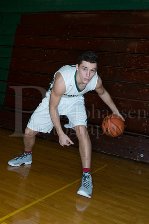Boylan Boys Basketball Senior Shoot 2-4-2016-0413