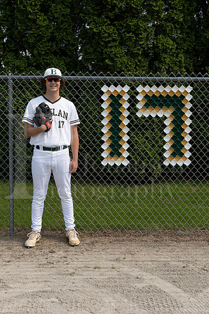 Boylan Boys Varsity Baseball Senior Night vs Jefferson 5-18-2023-0031