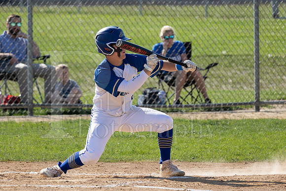 RC  Boys Varsity Baseball Senior Night vs Stillman Valley 5-10-2023-0507