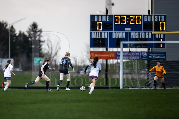Rockford Christian Girls Varsity Soccer vs Marengo 4-20-2023-0224