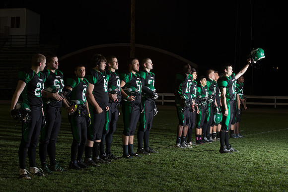 North Boone Varsity Football Team Pictures 10-28-2013-9439