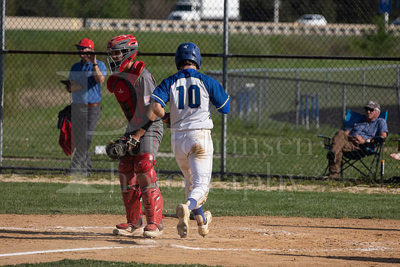 RC  Boys Varsity Baseball Senior Night vs Stillman Valley 5-10-2023-0758