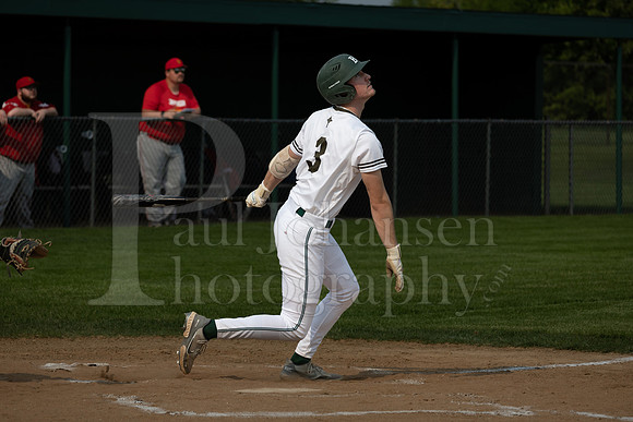 Boylan Boys Varsity Baseball Senior Night vs Jefferson 5-18-2023-0244