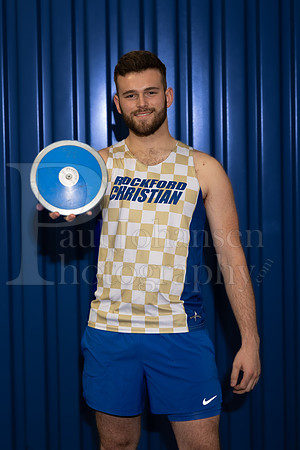 Rockford Christian Senior Track Banners Spring 2023-0101
