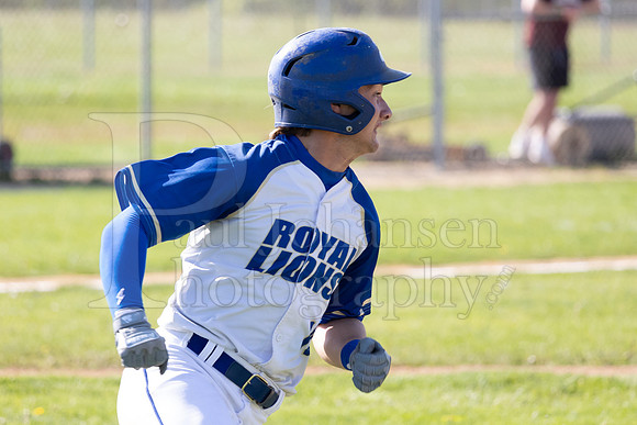 RC  Boys Varsity Baseball Senior Night vs Stillman Valley 5-10-2023-0407