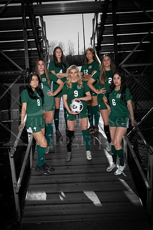 Boylan Girls Soccer Senior Banners Spring 2023-0322
