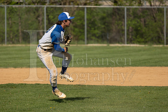RC  Boys Varsity Baseball Senior Night vs Stillman Valley 5-10-2023-0654