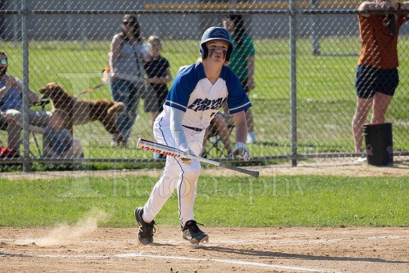 RC  Boys Varsity Baseball Senior Night vs Stillman Valley 5-10-2023-0552