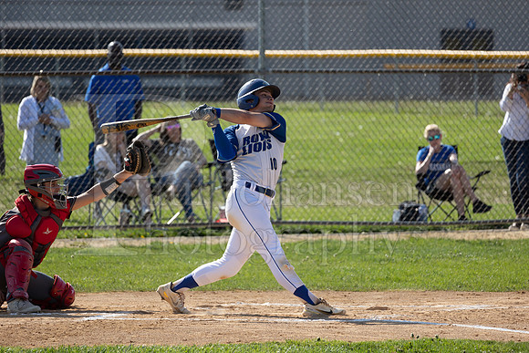 RC  Boys Varsity Baseball Senior Night vs Stillman Valley 5-10-2023-0358