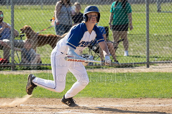 RC  Boys Varsity Baseball Senior Night vs Stillman Valley 5-10-2023-0551