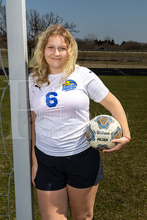 Rockford Christian Girls Varsity Soccer Spring 2023-0309