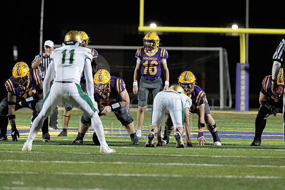 Boylan Boys Varsity Football vs Hononegah 10-9-2026-0617
