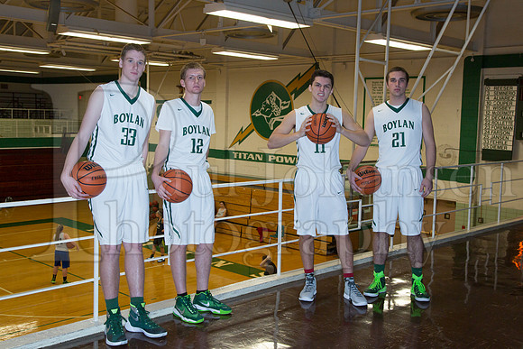 Boylan Boys Basketball Senior Shoot 2-4-2016-0304