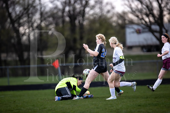 Rockford Christian Girls Varsity Soccer vs Marengo 4-20-2023-0099
