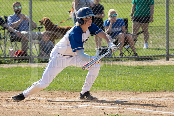 RC  Boys Varsity Baseball Senior Night vs Stillman Valley 5-10-2023-0550