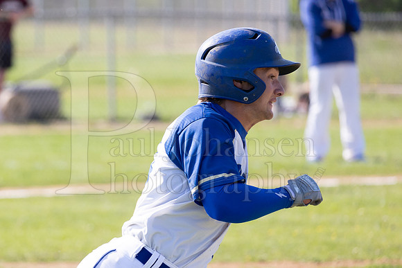 RC  Boys Varsity Baseball Senior Night vs Stillman Valley 5-10-2023-0409