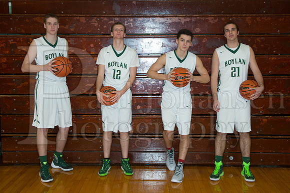 Boylan Boys Basketball Senior Shoot 2-4-2016-0261