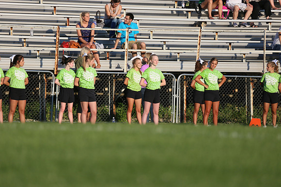 Boylan Green and White Game 8-23-2013-0477
