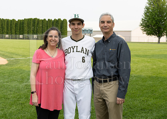Boylan Boys Varsity Baseball Senior Night vs Jefferson 5-18-2023-0042
