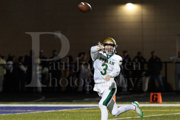 Boylan Boys Varsity Football vs Hononegah 10-9-2026-0535