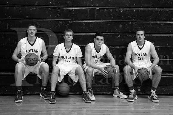 Boylan Boys Basketball Senior Shoot 2-4-2016-0279