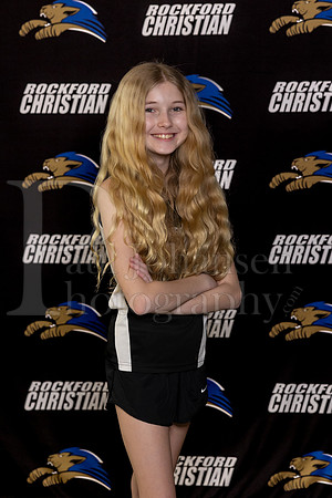 Rockford Christian Middle School Track Spring 2024-0115