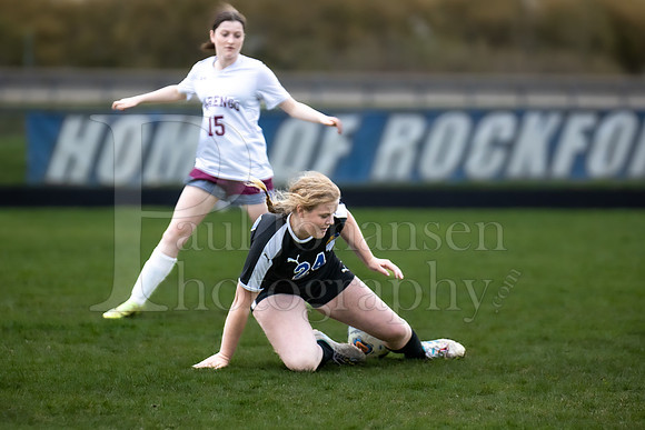 Rockford Christian Girls Varsity Soccer vs Marengo 4-20-2023-0128