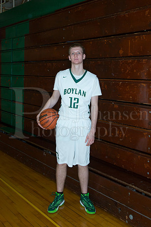 Boylan Boys Basketball Senior Shoot 2-4-2016-0404