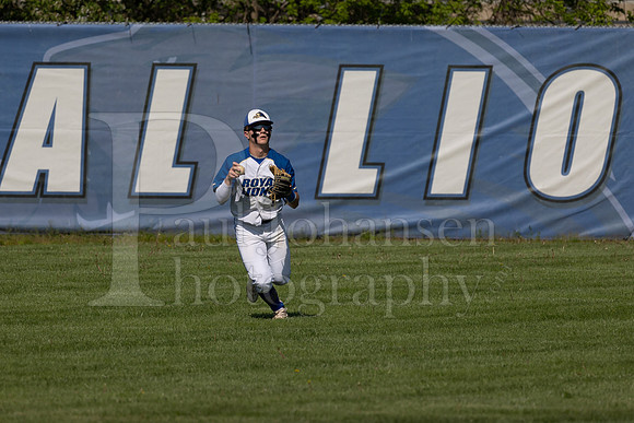 RC  Boys Varsity Baseball Senior Night vs Stillman Valley 5-10-2023-0157