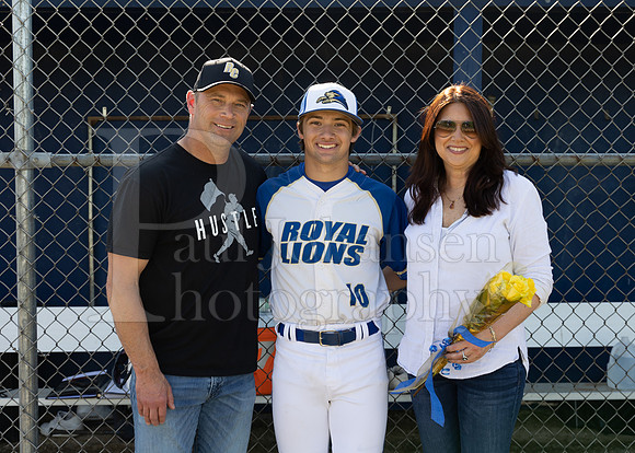 RC  Boys Varsity Baseball Senior Night vs Stillman Valley 5-10-2023-0016